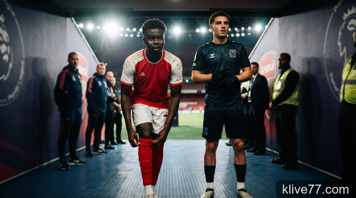 Arsenal khởi đầu hành trình bảo vệ ngôi vương Premier League: Thử thách từ tân binh Coventry - 2