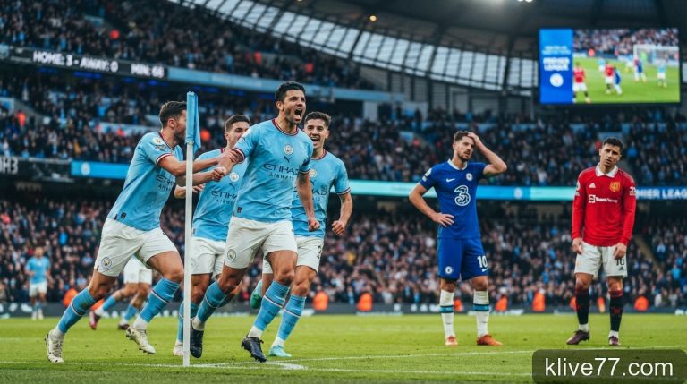 Premier League 2026/27: Man City bứt tốc, Chelsea và MU đối mặt bài toán hàng thủ
