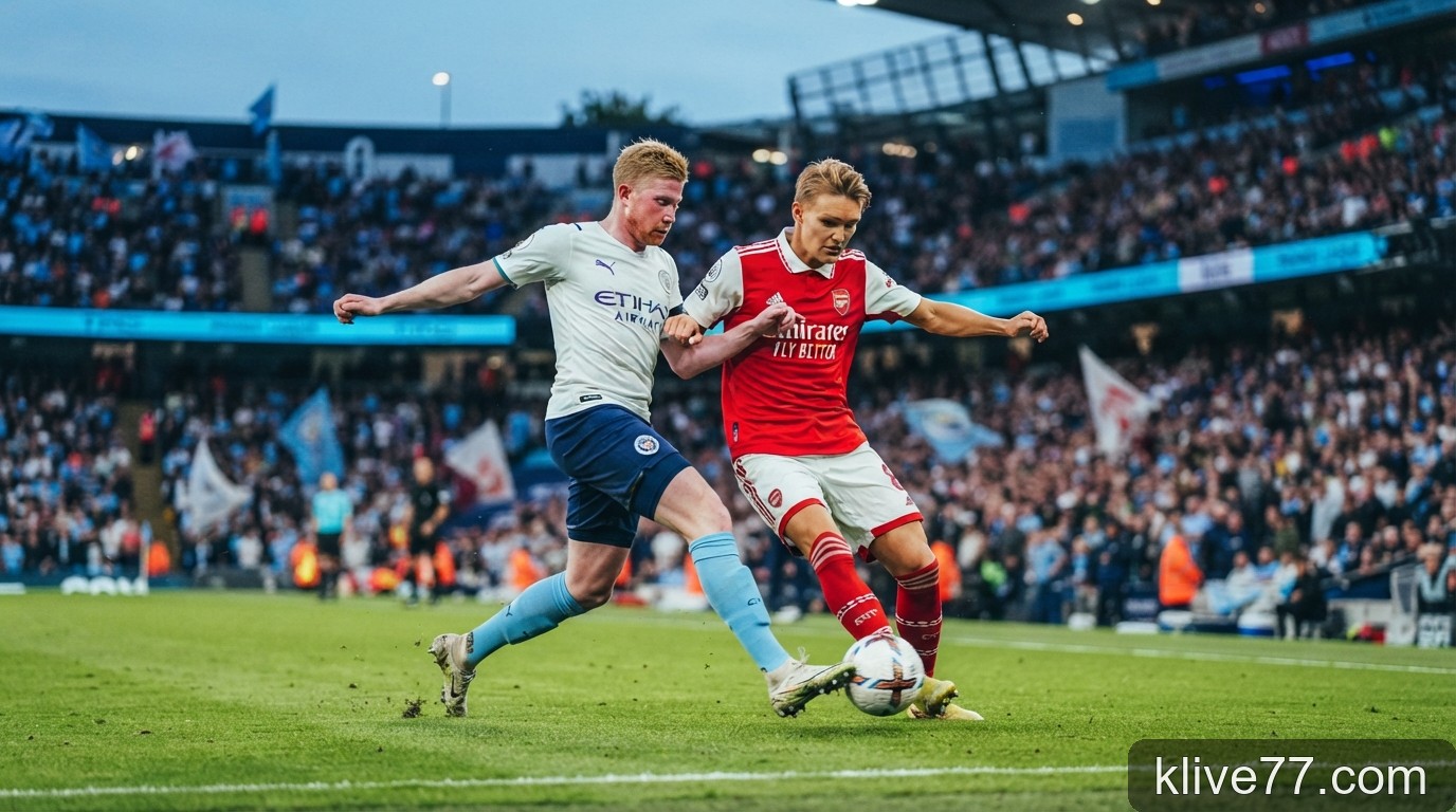 Premier League 2026/27: Man City và Arsenal so kè, ai sẽ bứt phá sau loạt trận tháng 9?
