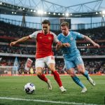 Premier League 2026/27: Arsenal và Man City duy trì mạch toàn thắng, ai sẽ là kẻ ngáng đường?