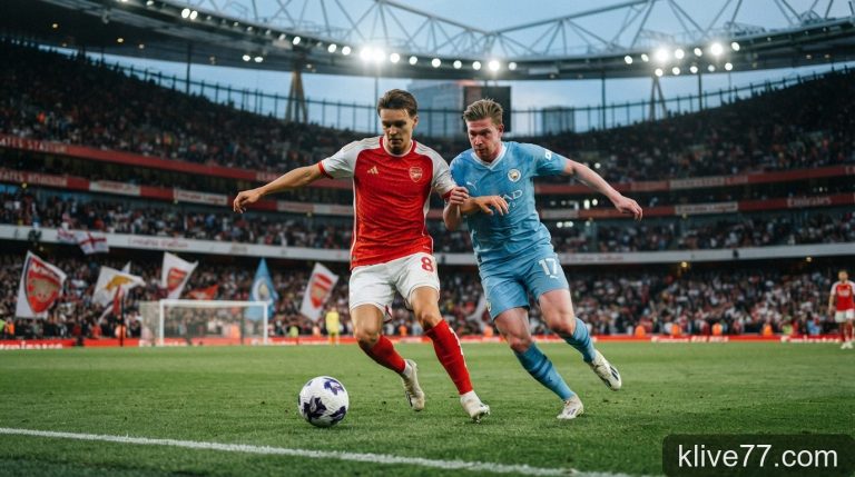 Premier League 2026/27: Arsenal và Man City duy trì mạch toàn thắng, ai sẽ là kẻ ngáng đường?