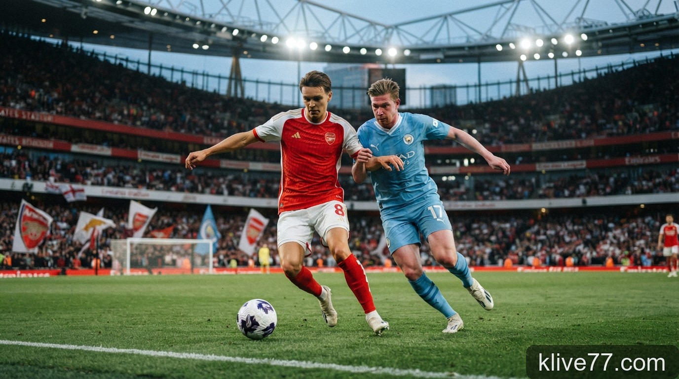 Premier League 2026/27: Arsenal và Man City duy trì mạch toàn thắng, ai sẽ là kẻ ngáng đường?