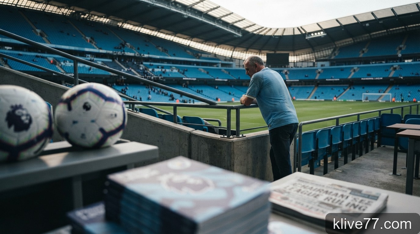 Man City đối mặt án phạt lịch sử: Những hệ lụy sau phán quyết có tội từ Ủy ban độc lập