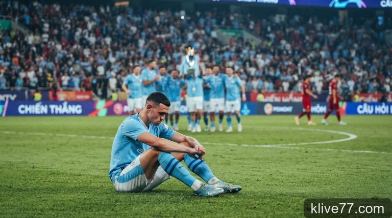 Man City sau phán quyết 115 tội danh: Chiến thắng trên sân cỏ có còn ý nghĩa?