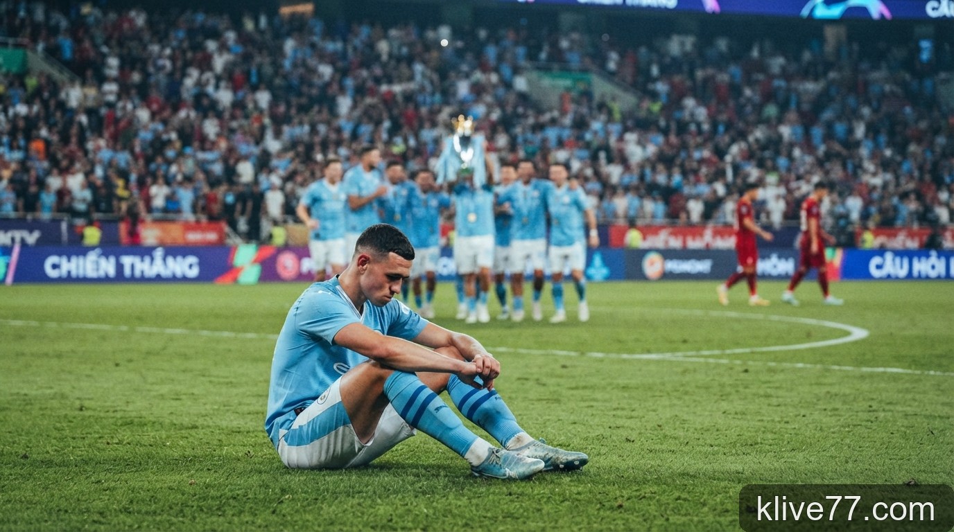 Man City sau phán quyết 115 tội danh: Chiến thắng trên sân cỏ có còn ý nghĩa?