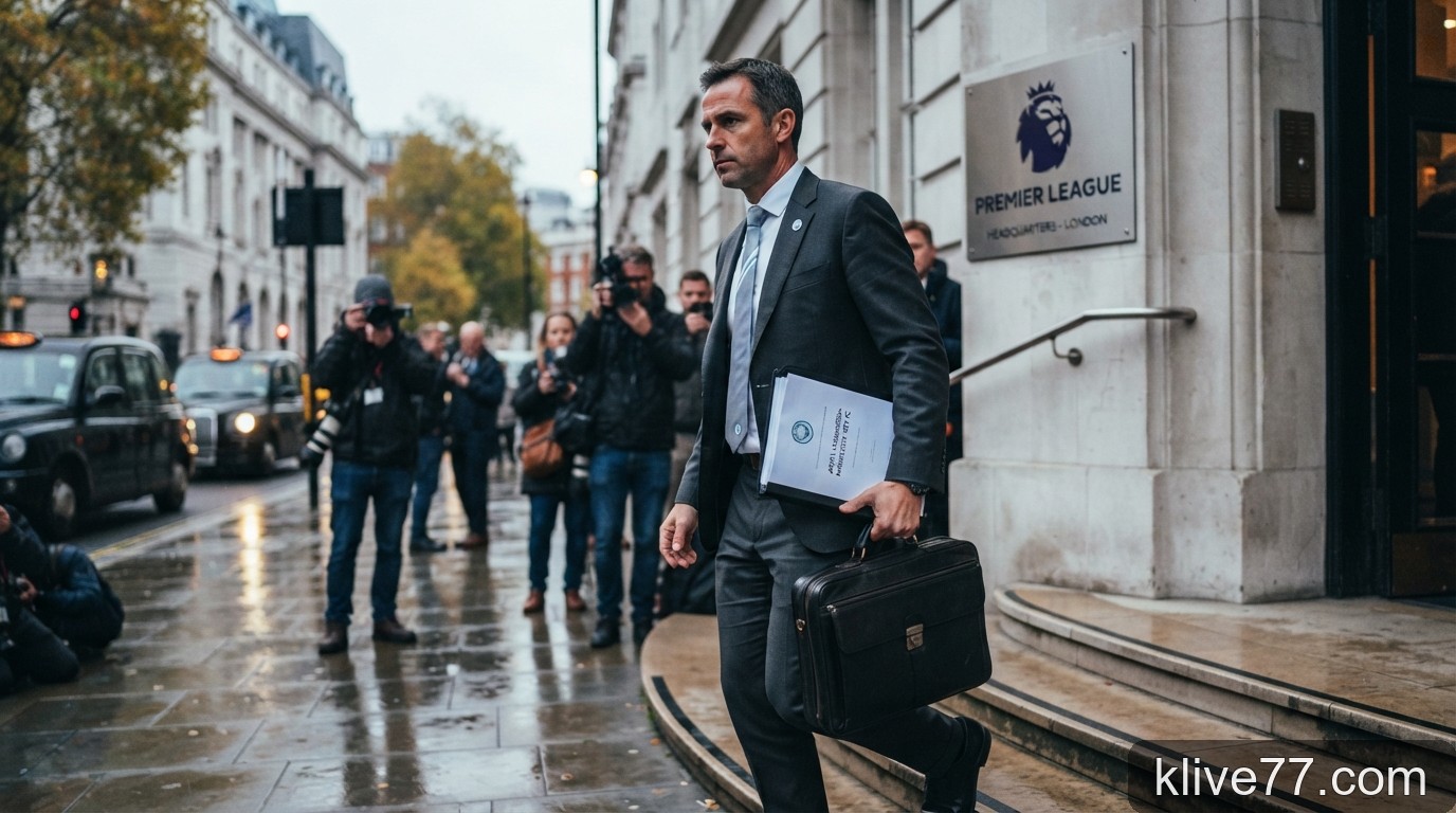 Man City kháng cáo phán quyết của Ủy ban độc lập: Bước ngoặt pháp lý chấn động Ngoại hạng Anh