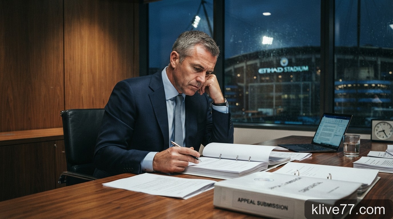 Man City kháng cáo phán quyết của Ủy ban độc lập: Bước ngoặt pháp lý chấn động Ngoại hạng Anh - 2